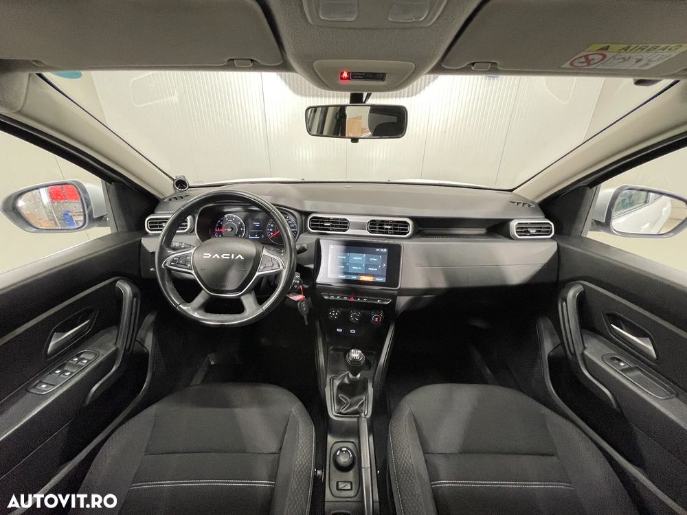 Dacia Duster Blue dCi 115 4X4 Expression - 7