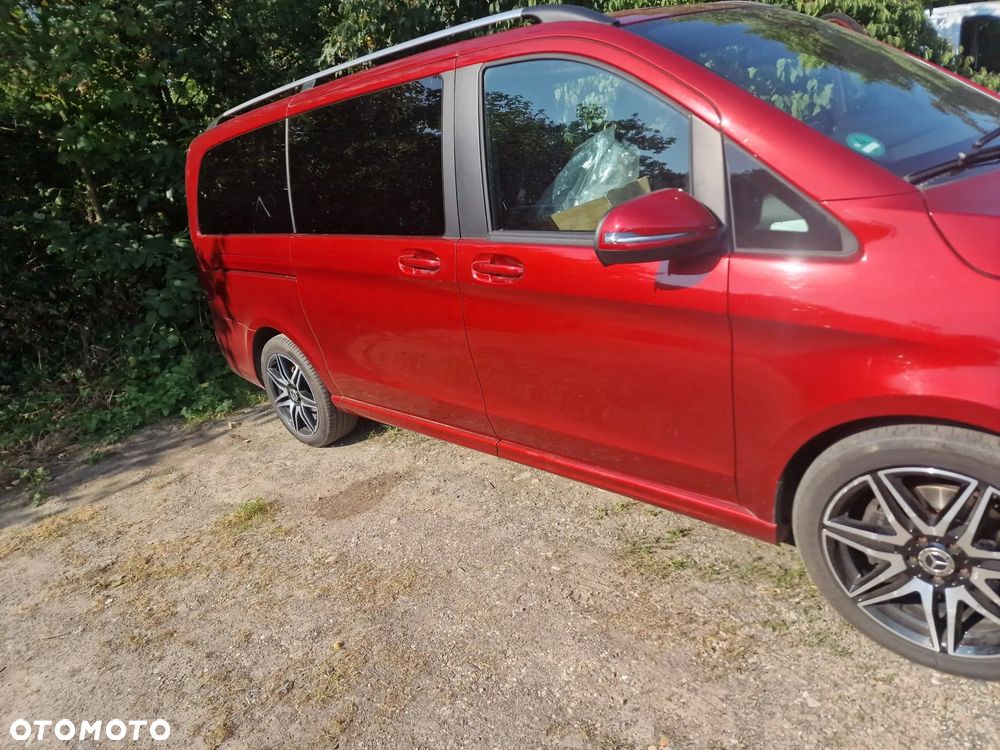 Mercedes-Benz Klasa V 250 d lang 9G-TRONIC - 4