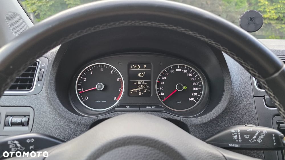 Volkswagen Polo 1.4 DSG Team - 23