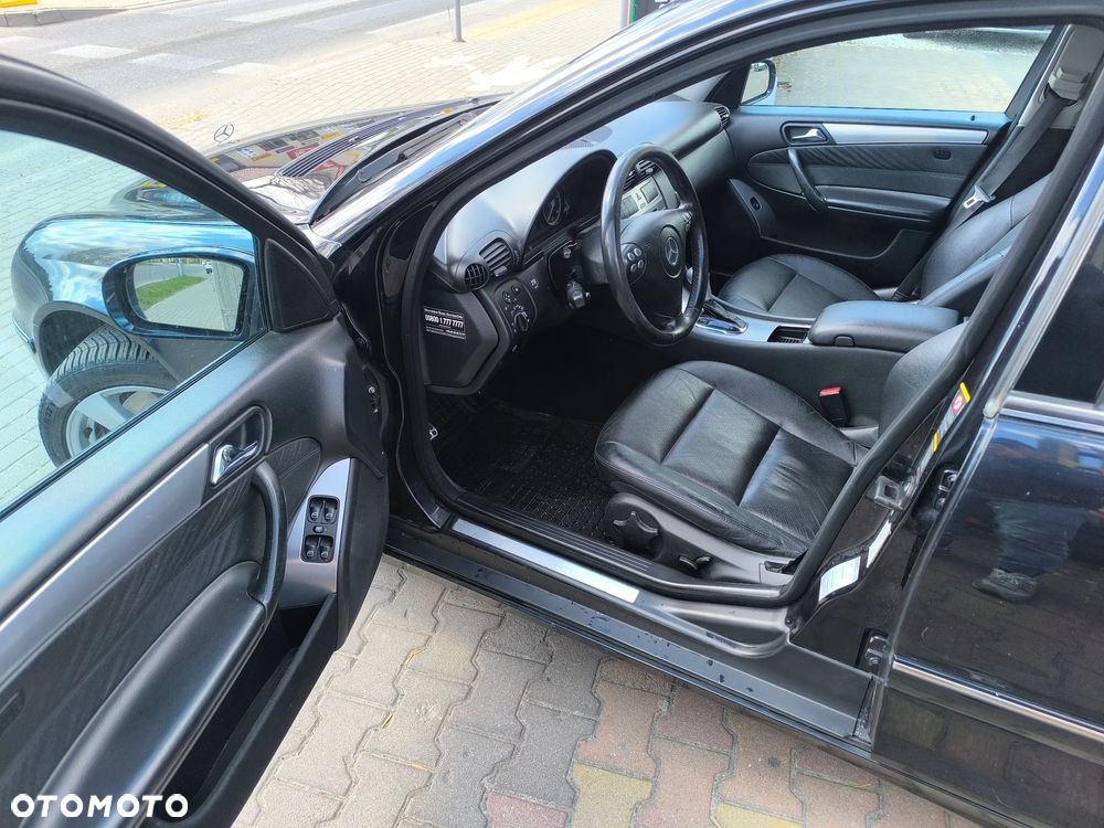 Mercedes-Benz Klasa C - 7