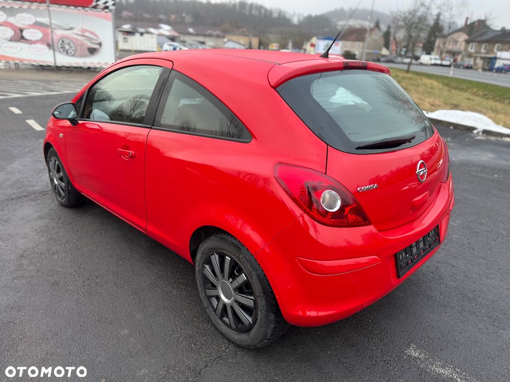Opel Corsa 1.4 16V Edition - 17