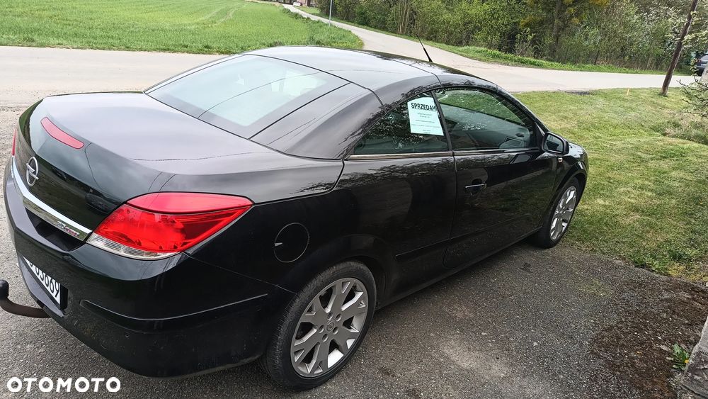 Opel Astra 2.0 T Sport - 3