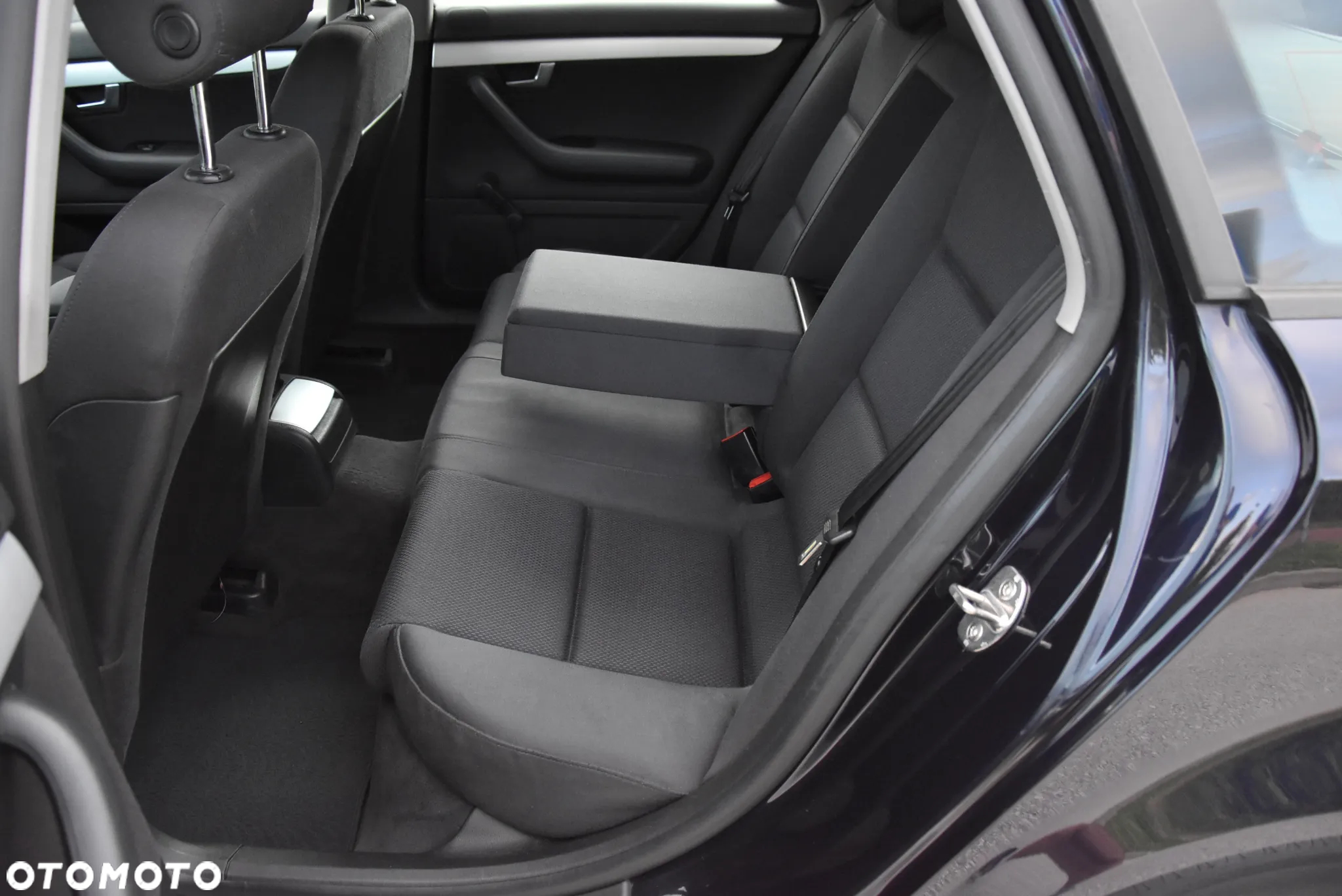 Audi A4 Avant 1.9 TDI - 26
