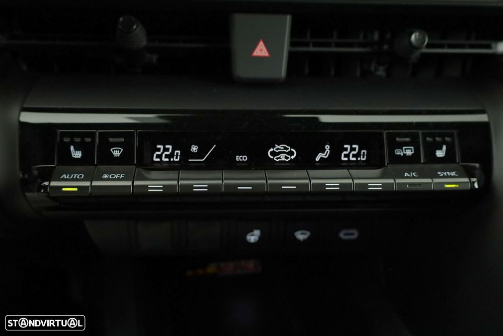 Toyota C-HR 2.0 HDF Plug-in Square Collection - 11