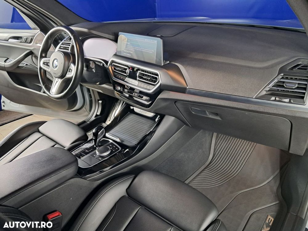 BMW X3 xDrive30e AT PHEV - 21