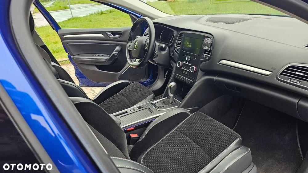 Renault Megane 1.3 TCe FAP GT Line EDC - 12