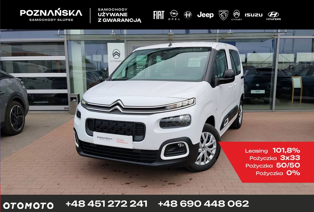 Citroën Berlingo M 1.5 BlueHDI Feel S&S N1 - 2