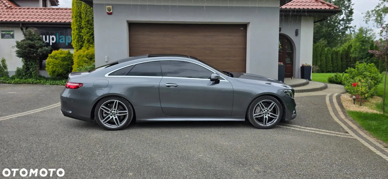 Mercedes-Benz Klasa E - 7