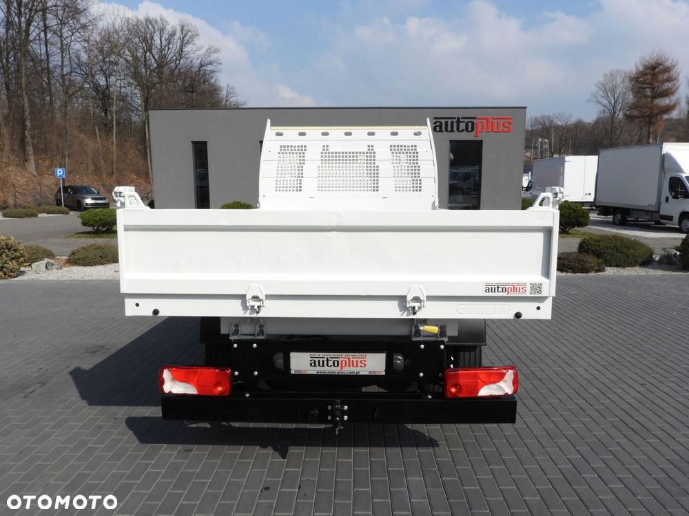 Volkswagen CRAFTER WYWROTKA TEMPOMAT BLIŹNIACZE KOŁA KLIMATYZACJA  180KM - 11