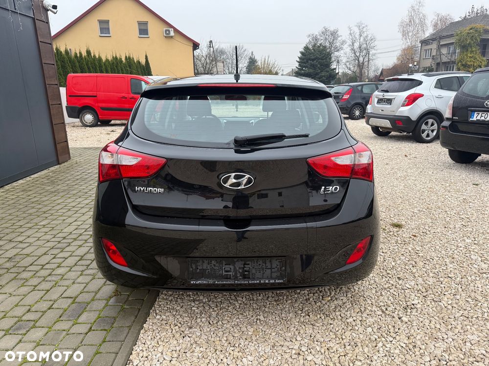 Hyundai i30 - 4