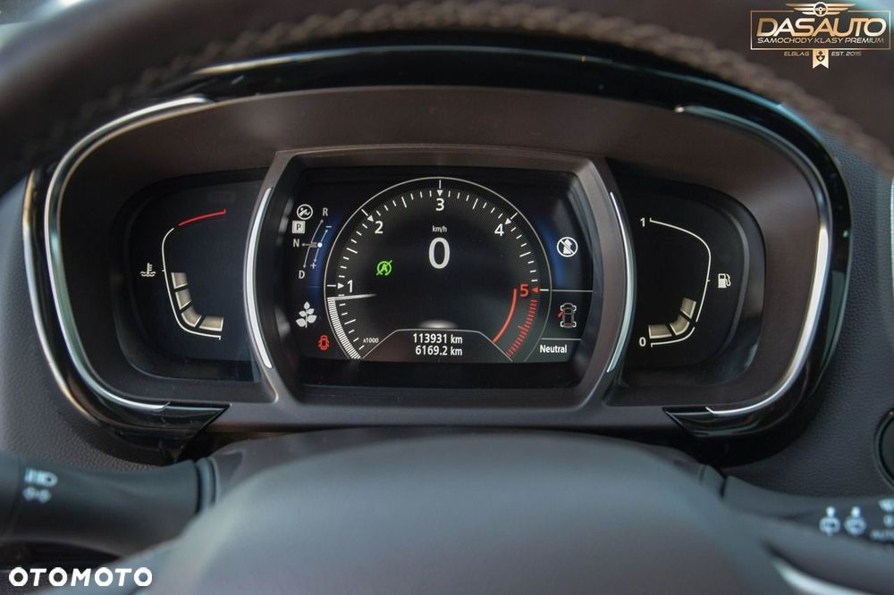 Renault Espace 2.0 Blue dCi Zen EDC - 20