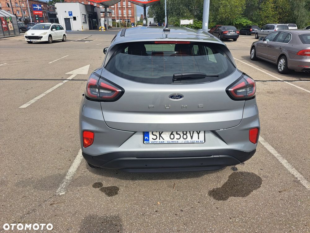 Ford Puma 1.0 EcoBoost Trend - 4