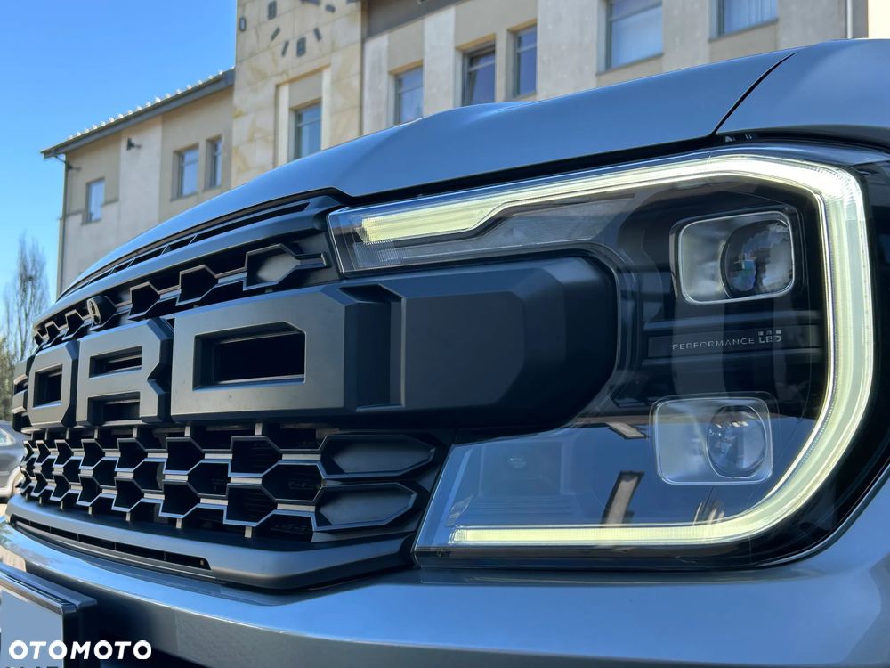 Ford Ranger Raptor - 22