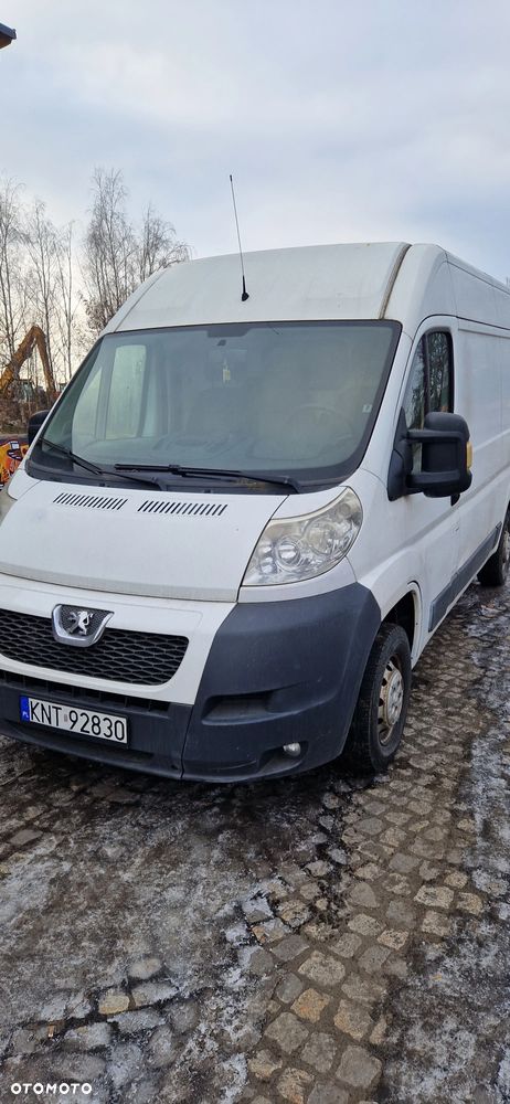 Peugeot BOXER - 1