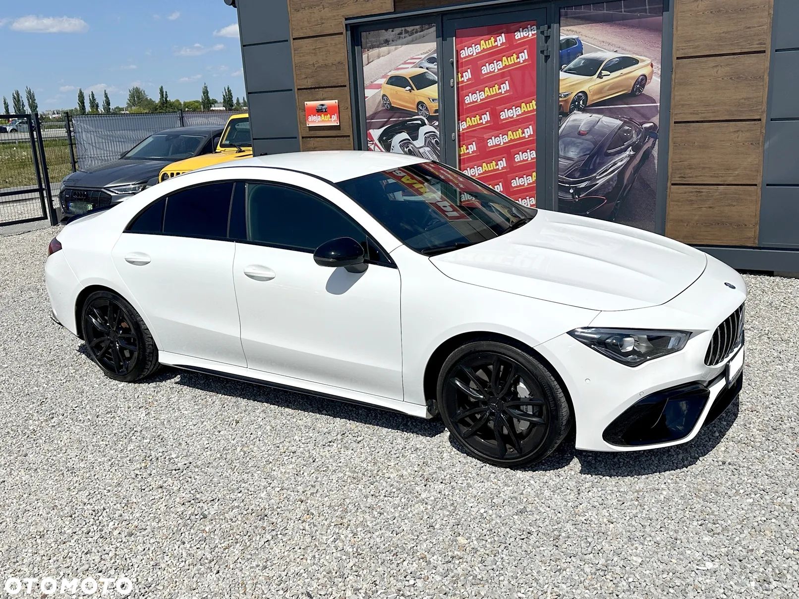 Mercedes-Benz CLA AMG 35 4-Matic 7G-DCT - 1