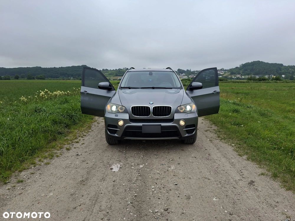 BMW X5 - 1