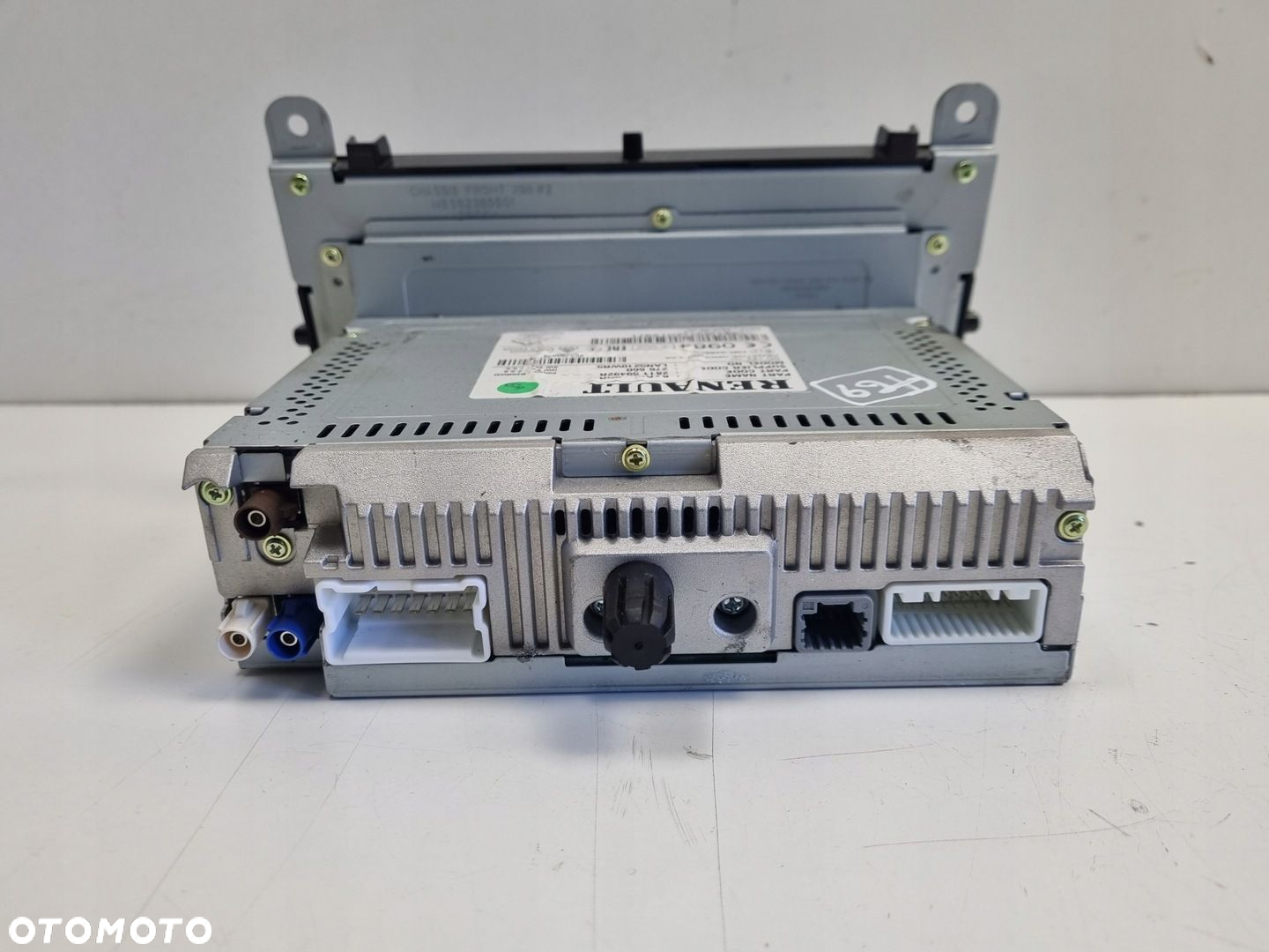 Renault Clio IV WYŚWIETLACZ NAWIGACJI Ekran Radio CD USB 281159492R - 6