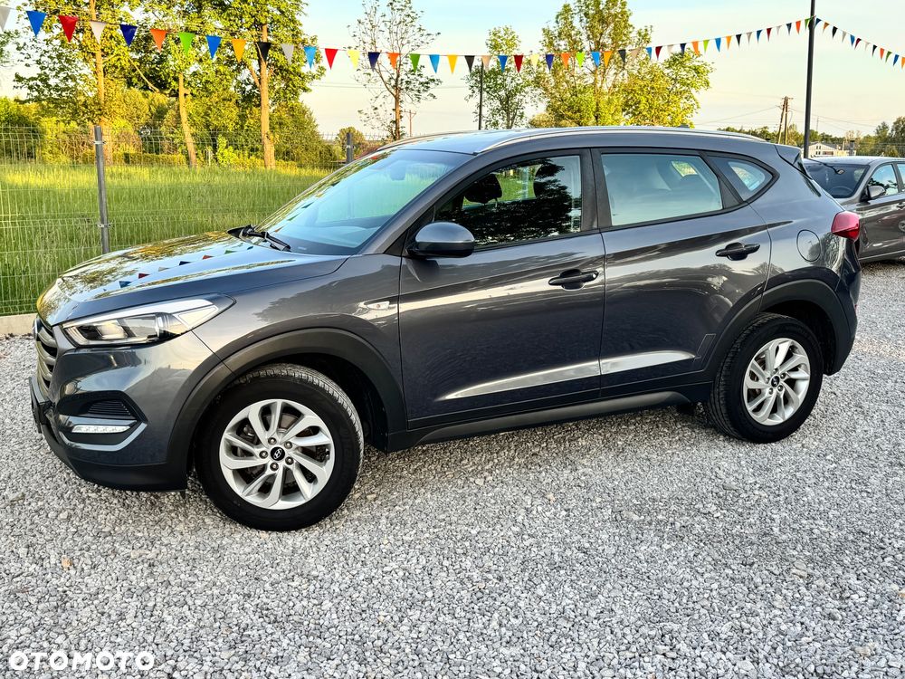 Hyundai Tucson - 29