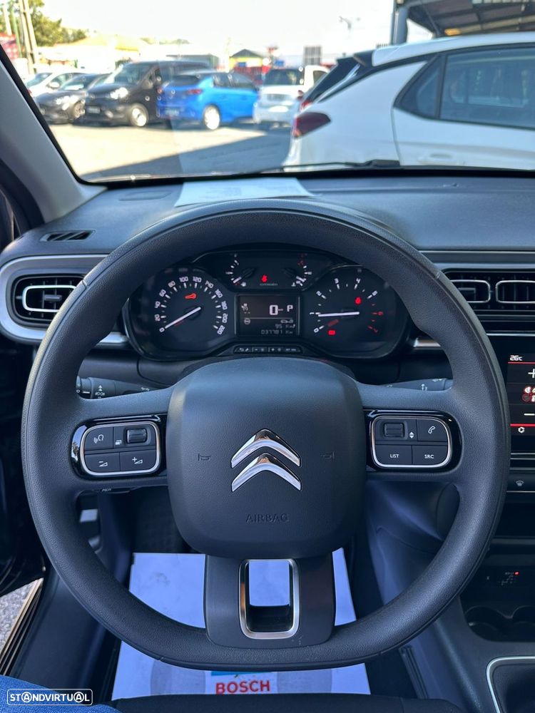 Citroën C3 Pure Tech 110 S&S EAT6 MAX - 7