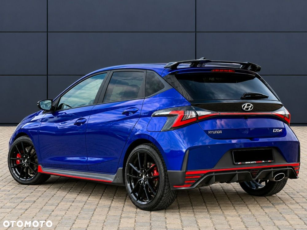 Hyundai i20 1.6 T-GDi N Performance - 29