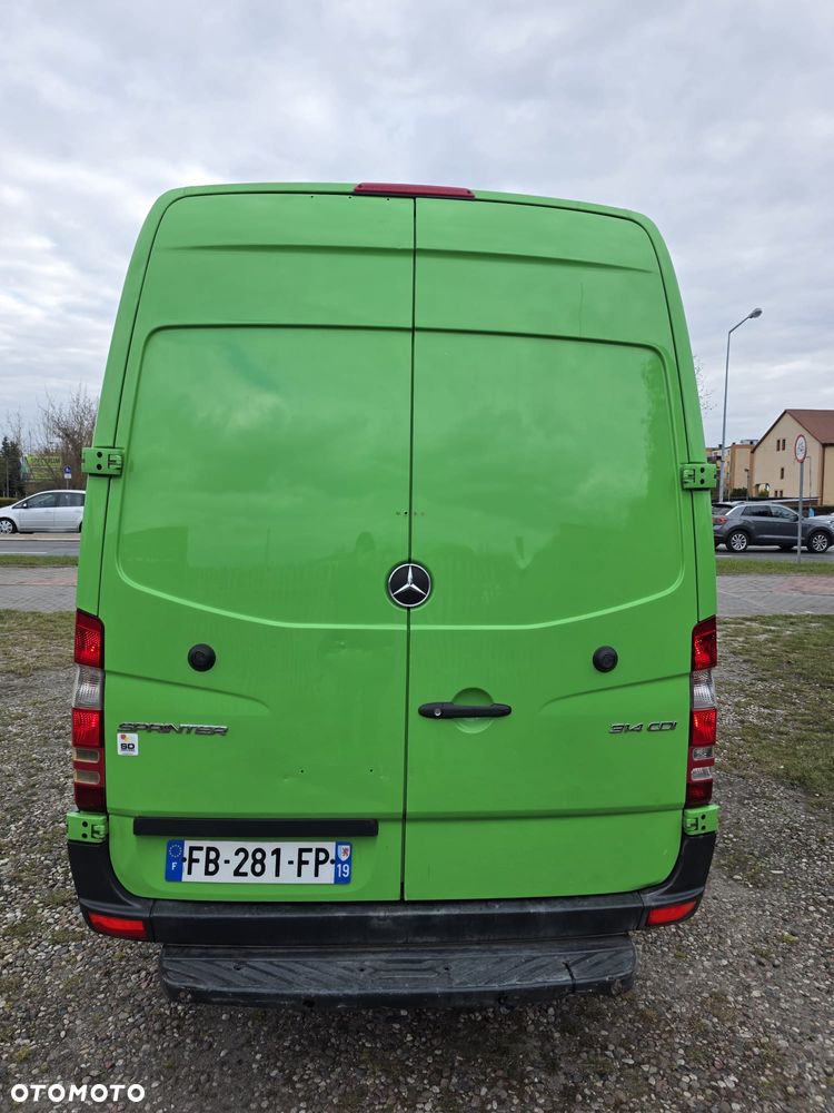 Mercedes-Benz Sprinter 314 CDI - 8