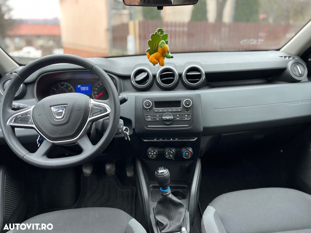 Dacia Duster 1.6 SCe Comfort - 19