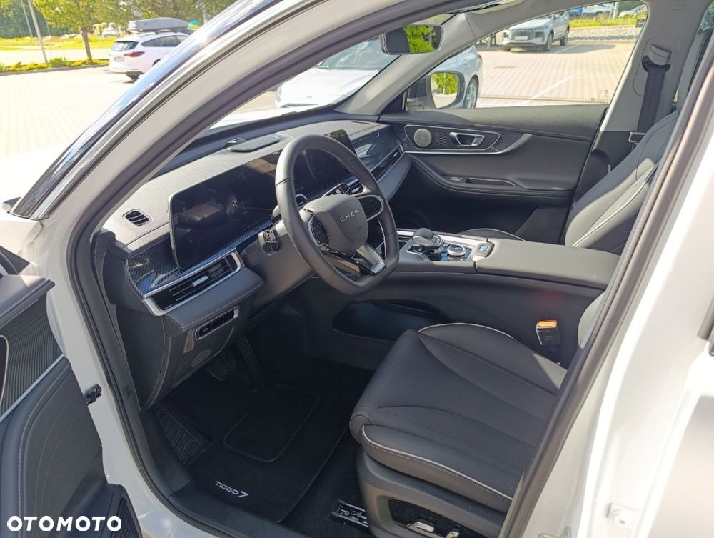 Chery Tiggo 7 1.5 HEV Premium DCT - 12