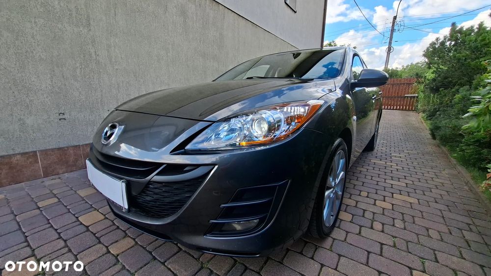 Mazda 3 1.6 16V Exclusive - 2