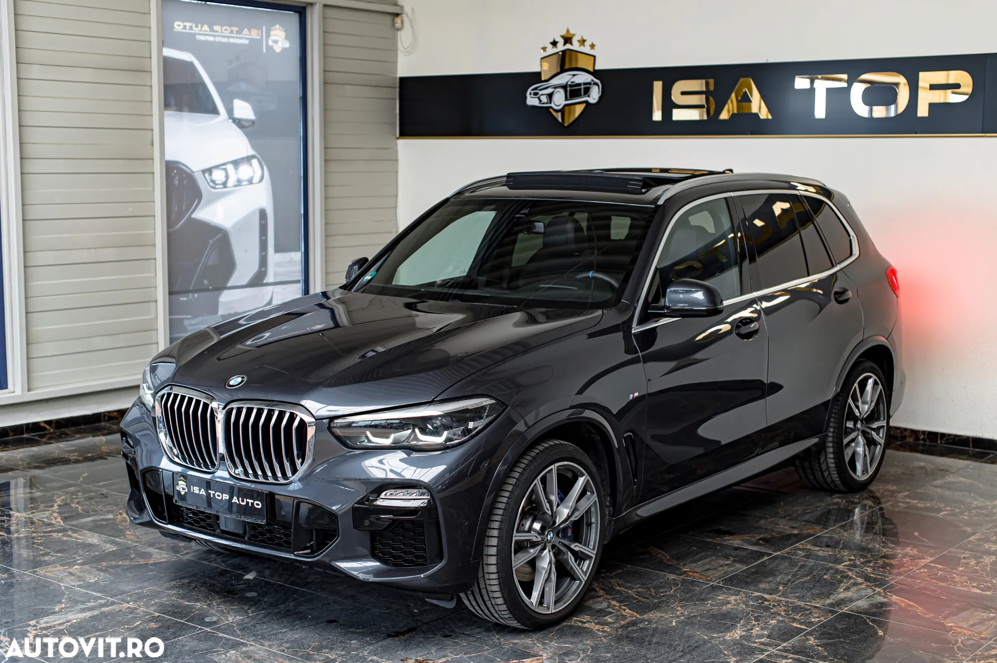 BMW X5 xDrive30d - 22