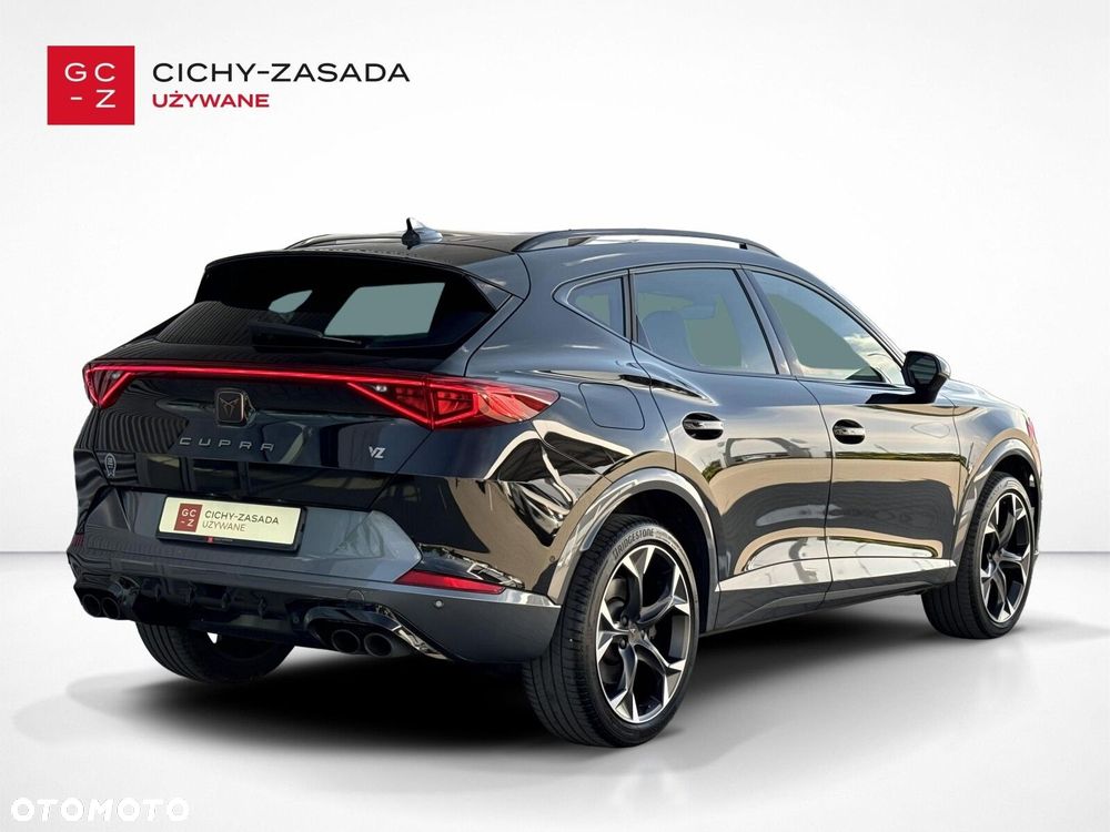 Cupra Formentor 2.0 TSI 4Drive VZ DSG - 5