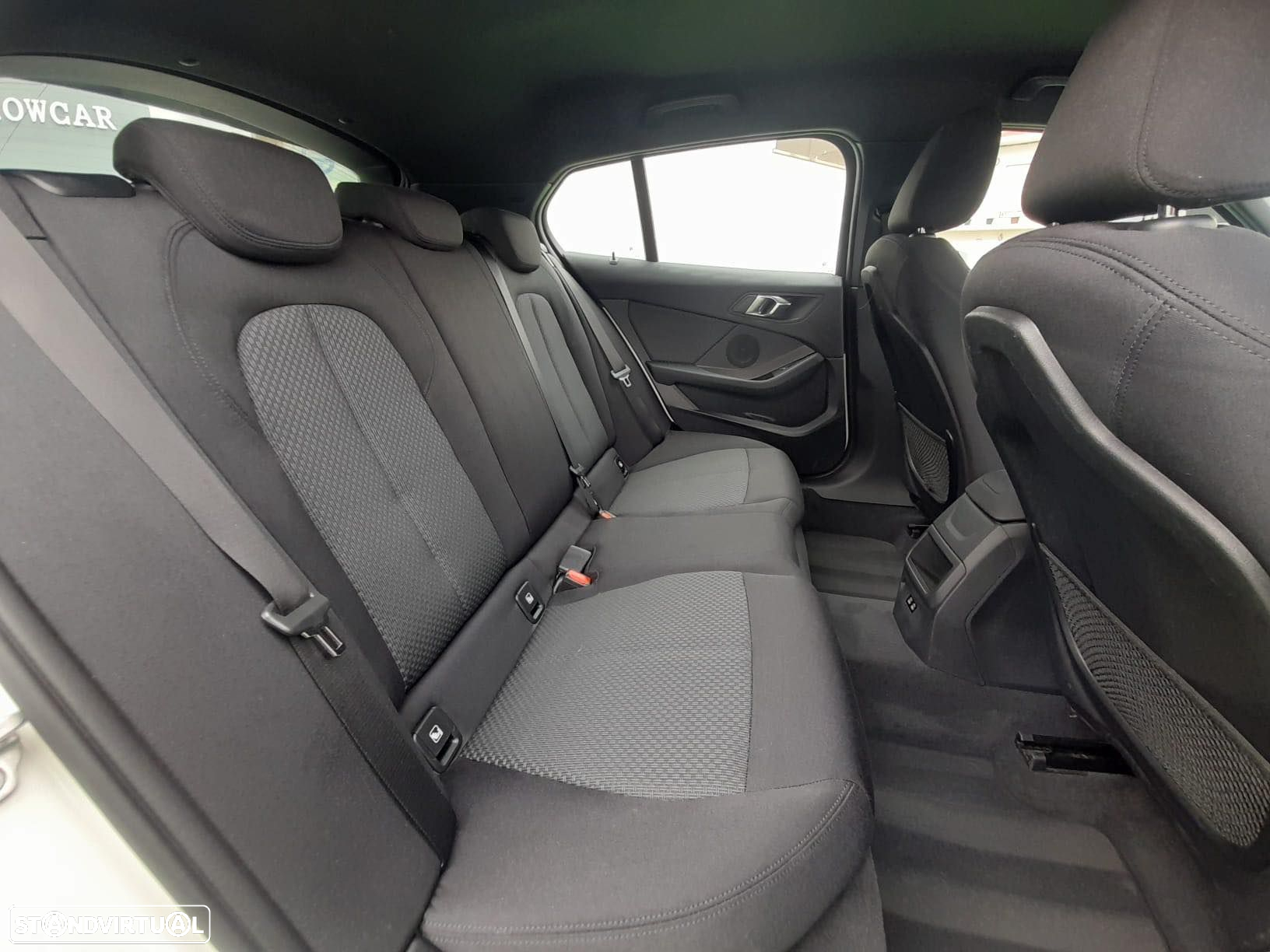 BMW 116 d Corporate Edition Auto - 16