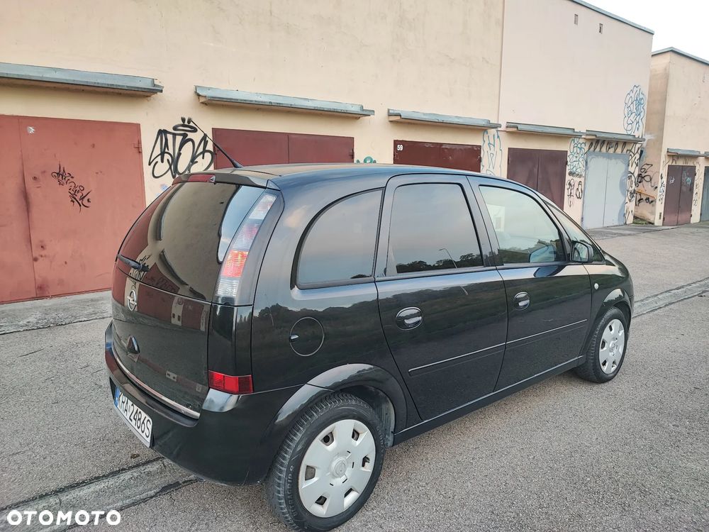 Opel Meriva 1.4 Enjoy - 2