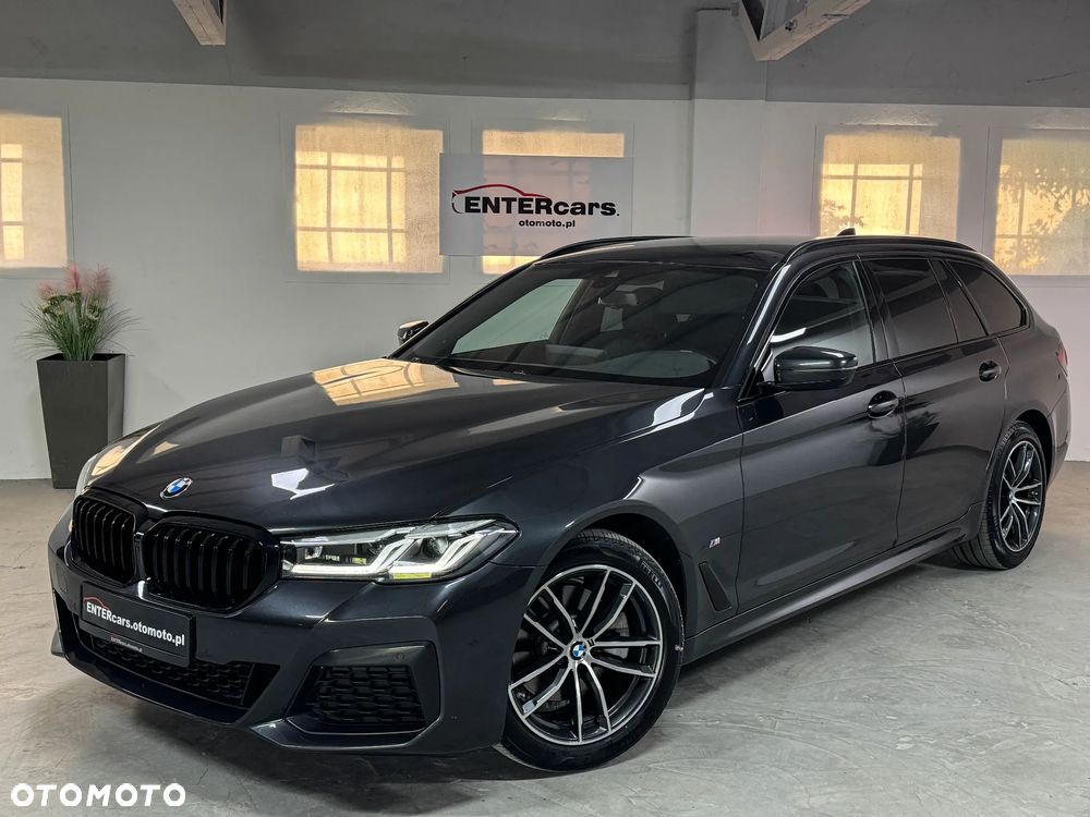 BMW Seria 5 520d M Sport Edition - 13