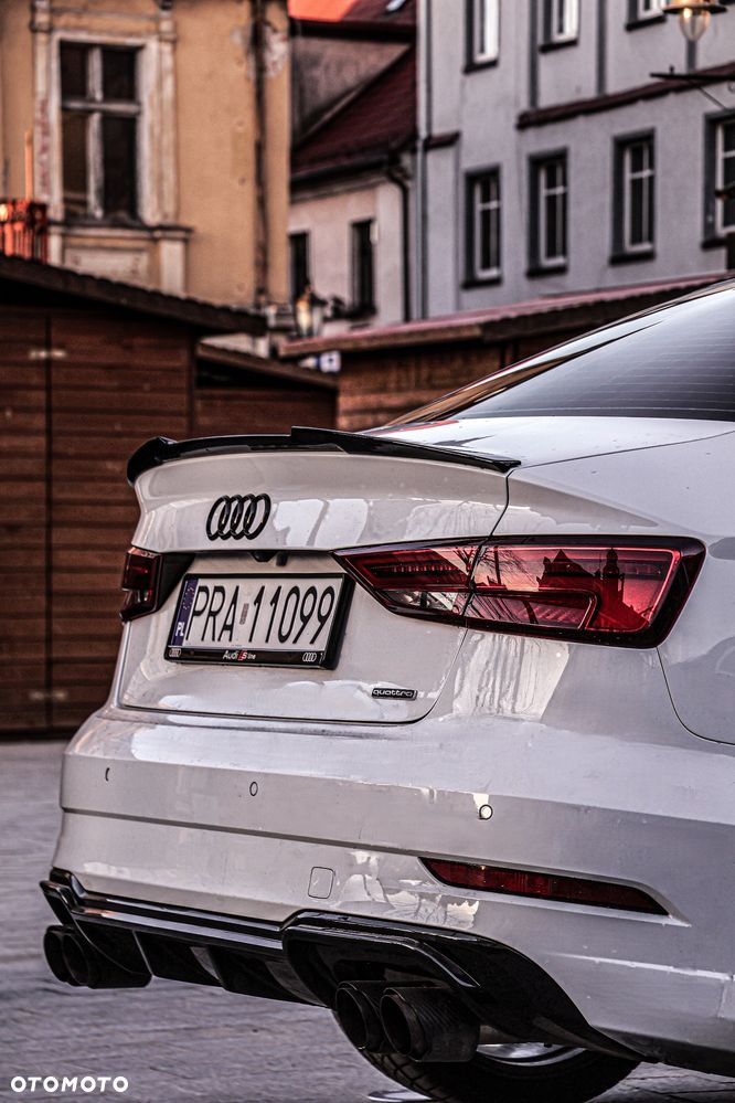 Audi A3 Limousine - 8