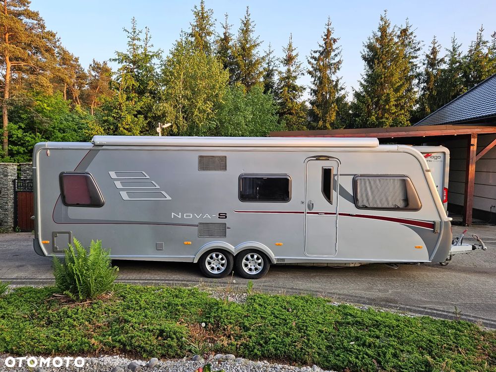 Hymer-Eriba ERIBA NOVA S690 - 1
