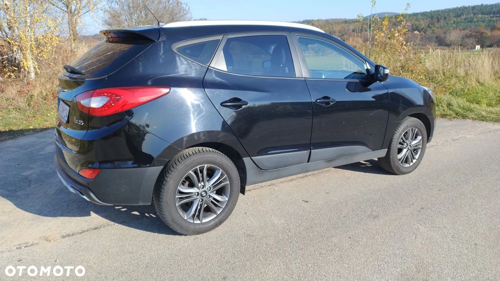 Hyundai ix35 2.0 GDI Style 2WD - 25