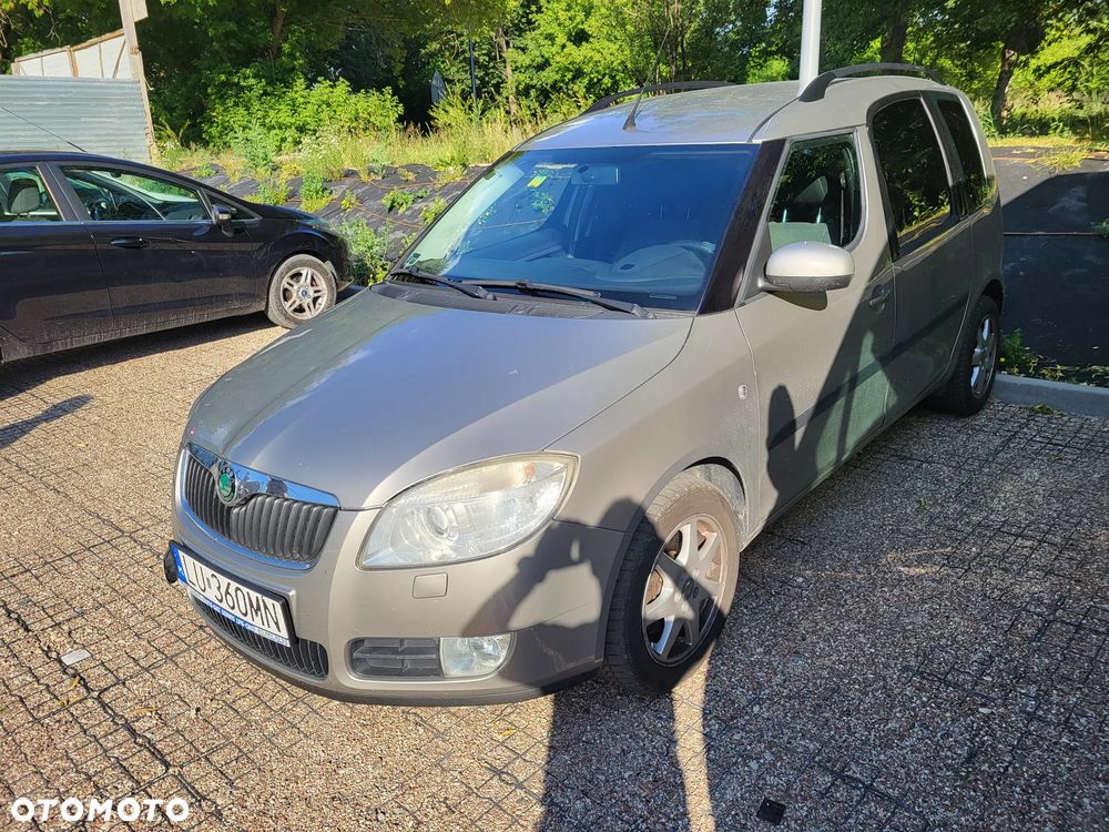 Skoda Roomster 1.9 TDI Sport - 9