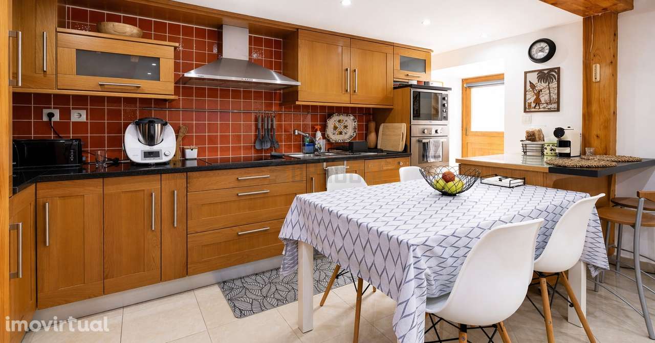 Moradia T3 Totalmente Reconstruída - Santar, Nelas - Grande imagem: 3/16