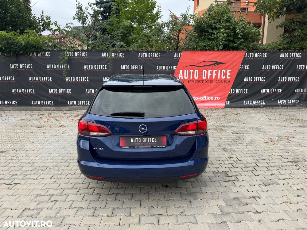 Opel Astra 1.5 Start/Stop Aut. GS Line - 11