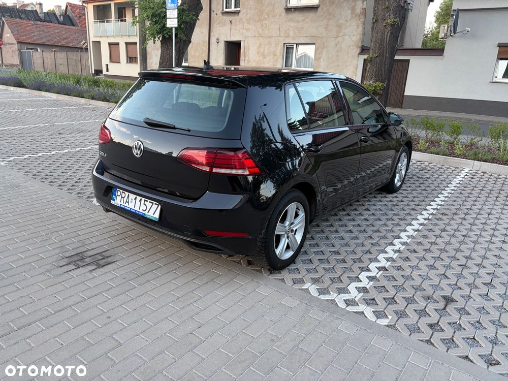 Volkswagen Golf 1.6 TDI (BlueMotion Technology) Trendline - 25