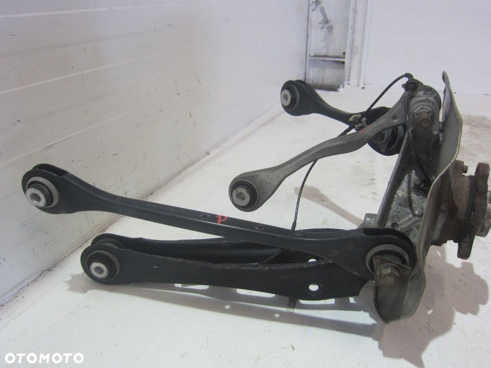 BMW X3 G01 ZWROTNICA TYLNA PRAWA WAHACZ 6871030 33306871028 ZAWIESZENIE - 4