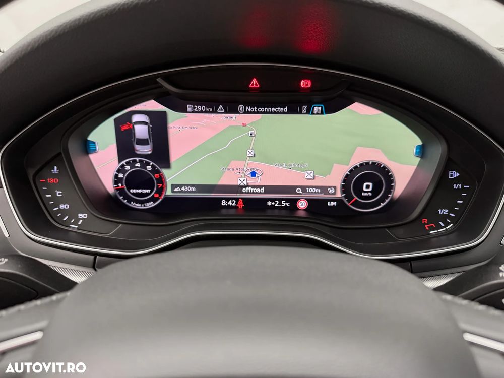 Audi A4 40 TFSI design - 27