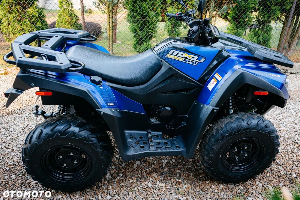 Kymco MXU - 10