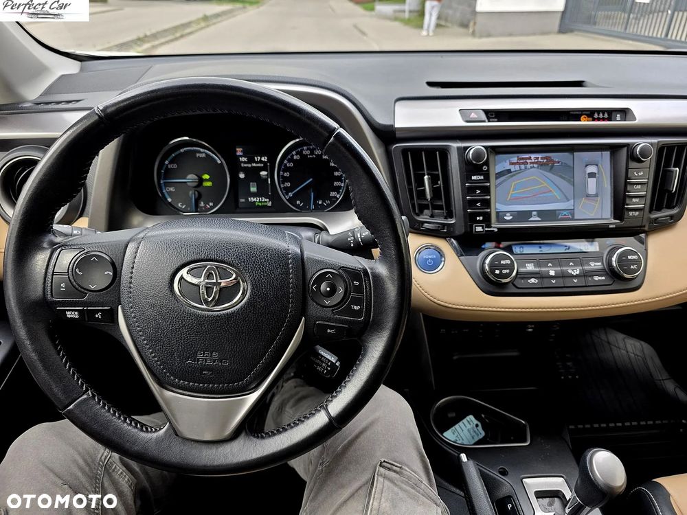 Toyota RAV4 2.5 4x4 Executive - 15
