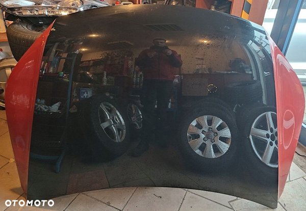Maska VW Tiguan I 5N0