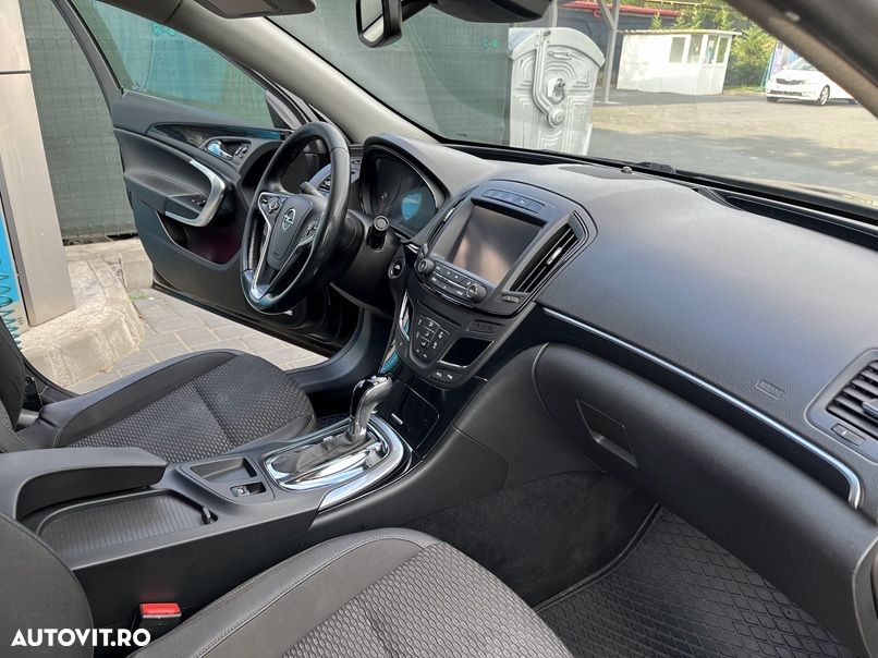 Opel Insignia 1.6 CDTI ECOTEC Cosmo Aut. - 4
