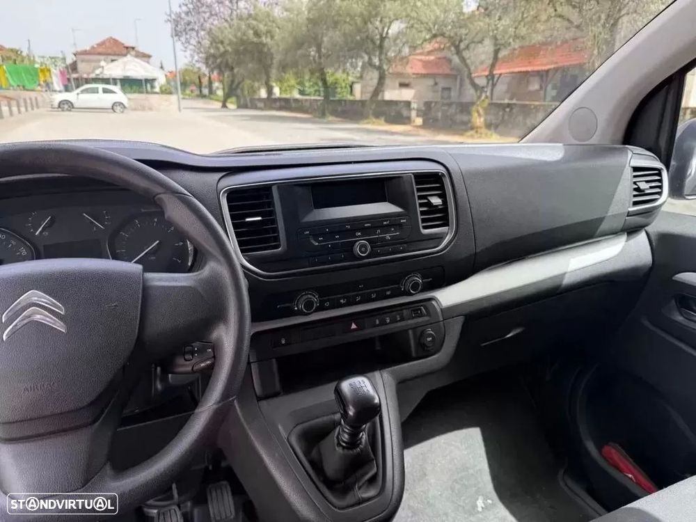 Citroën Spacetourer 1.6 BlueHDi M Feel - 16