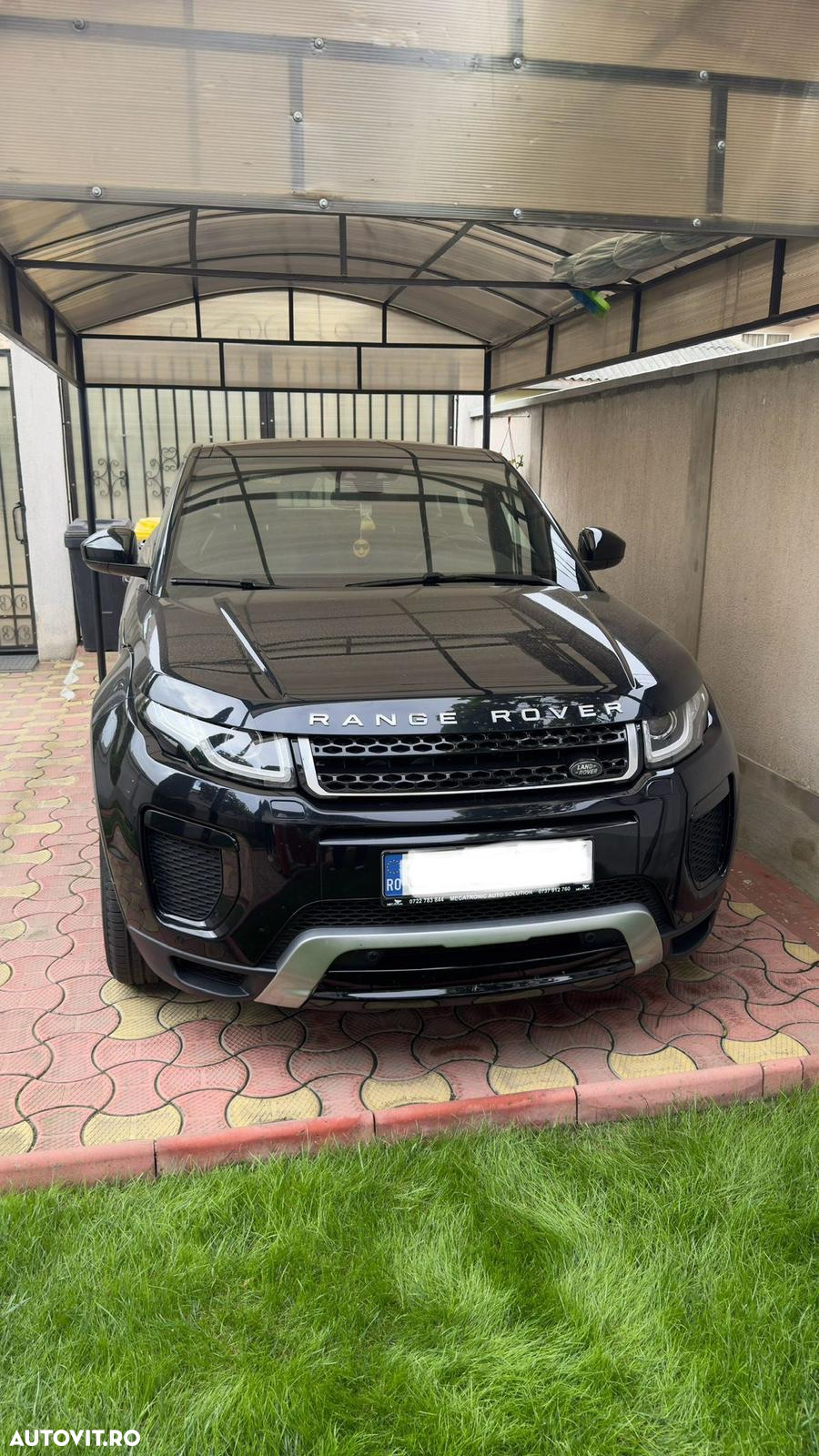 Land Rover Range Rover Evoque 2.0 D150 R-Dynamic HSE - 10
