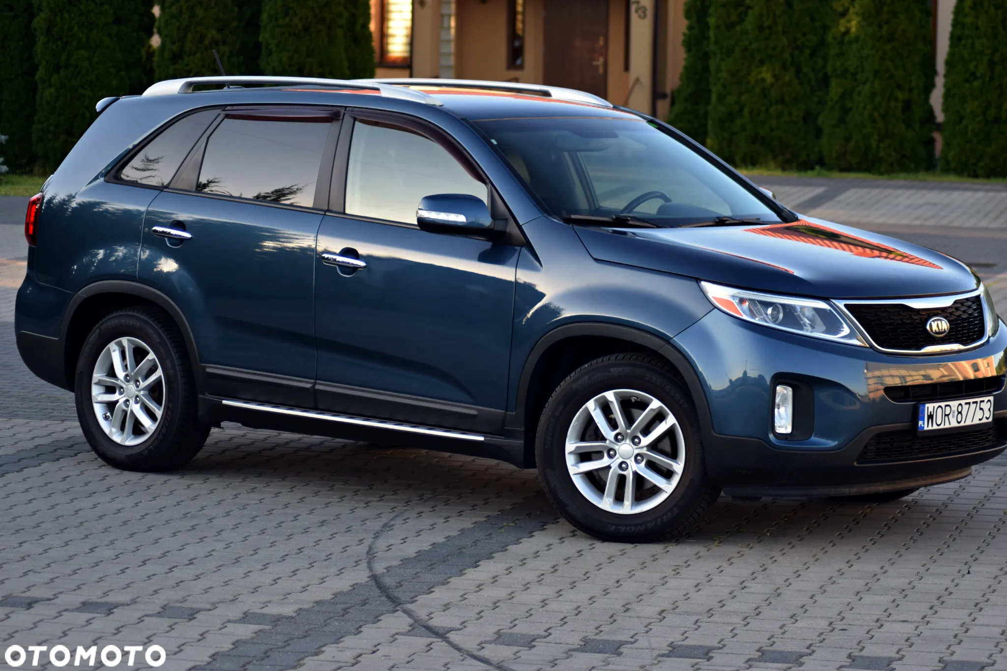 Kia Sorento 2.4 GDI XL 7os - 21