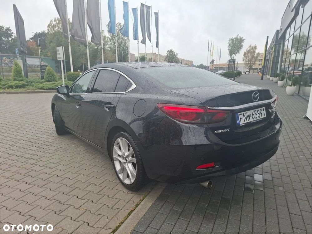 Mazda 6 2.5 Skypassion I-ELoop - 3